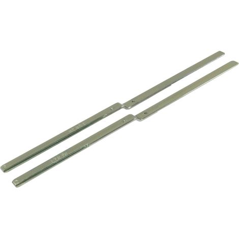 Rail pour règle de mesure Makita D 196954-8 2 pièces