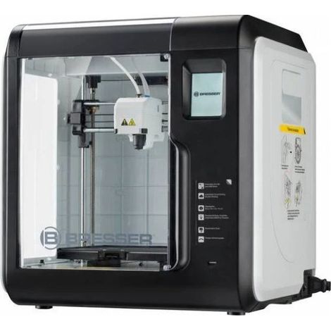 3D-Drucker Bresser Rex Wifi beheizte Platte 150x150x150 mm
