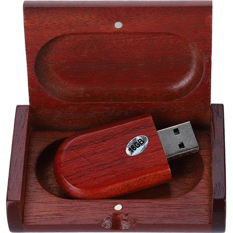 Clé USB 16 Go Grande Capacité, Mémoire USB 2.0 Transmission de Données Sans Perte (1/5)
