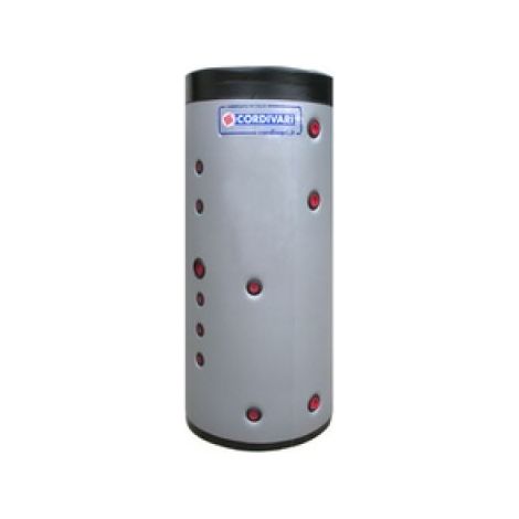TERMOACCUMULATORE COMBI 3 SCAMBIATORI lt 600