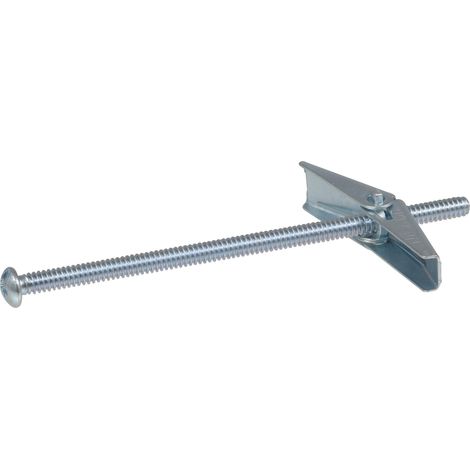 Mini Toggle Boulon, 3/8 x 10,2 cm, 8-pack (1/2)
