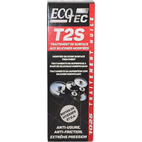 ECOTEC T2S Traitement de Surface aux Silicones Modifiées 100ml (1/2)