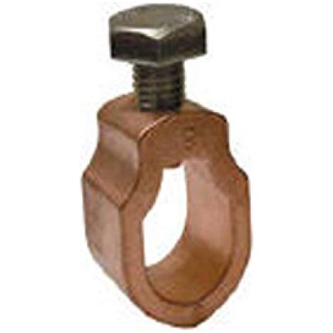 MORSETTO PER DISPERSORE RAMATO Ø 18 mm (1/3)