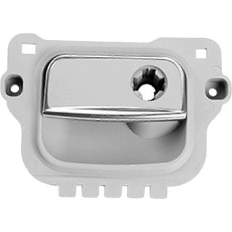 Tapa con manija de guantera para Mercedes-Benz Clase S W222 S300 S350 2014-2020, hebilla de interruptor de caja de herramientas para automóvil A2226805204（）