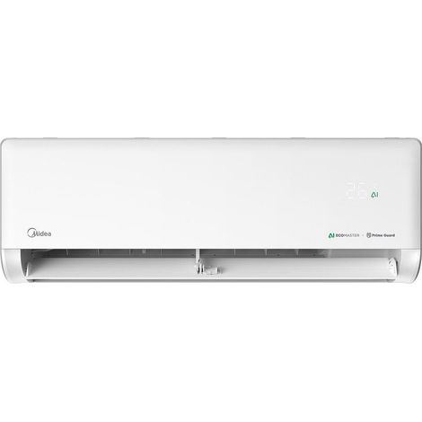 Midea Single-Split Klimagerät Solstice Inneneinheit wandhängend R32, 3,5kW, 230V, Weiß