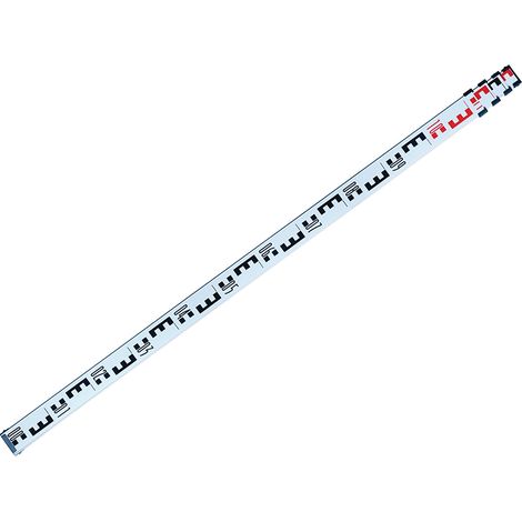 Stabila 18170 T-NL Telescopic Measuring Rod 5m STBTNL (1/2)
