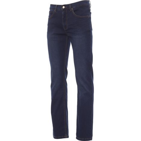 PAYPER Payper Herrenjeans Mustang 240-0076 Gr. 50 tiefblau