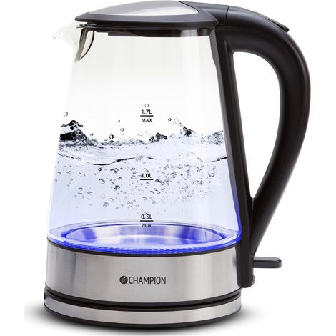 Bollitore 17l vk220 vetro 880