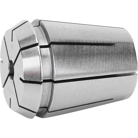 Mandrin de fraisage CNC ERG32, accessoire machine à graver, trou arrière 6,3 x 5 mm, porte-pince de précision pour perçage (1/5)