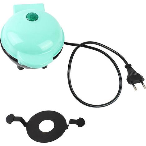 Machine à mini-donuts en forme de fleur, antiadhésive, pour usage domestique et professionnel, électrique, compatible avec les aliments, pour gâteaux de petit-déjeuner.