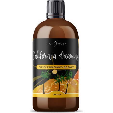Aceite aromático California Dreaming 200 ml