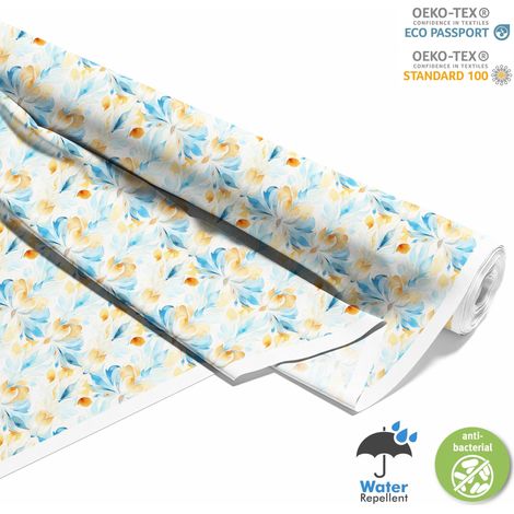 TESSUTI DECORATIVI PER ESTERNI OXFORD - Astrazione - DX2565 (1/5)