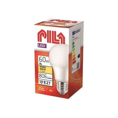 Ampoule LED Pila 8W E27