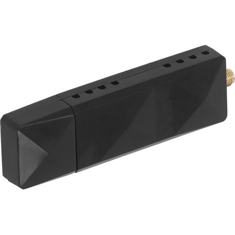 Vollband-SDR-Empfänger (10 kHz–2 GHz), 12-Bit-ADC-Wandler, 60 dB SNR, Mini-RSP1 für Radioempfang und Signalaufnahme. (1/5)