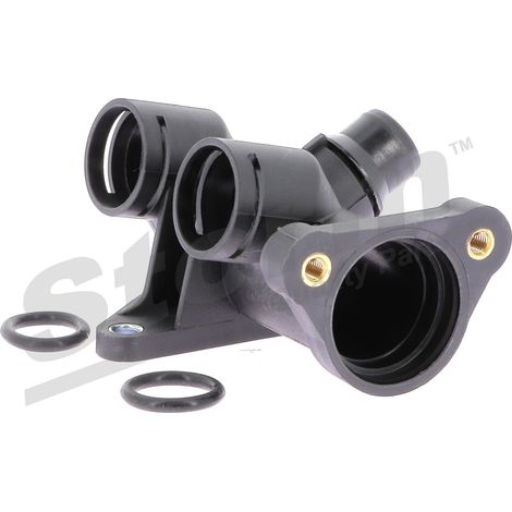 Collecteur d’eau compatible Audi, VW 038121133B (1/4)