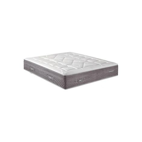 Matelas Epeda PERSEID GPER 140x190 à ressorts ensachés Moelleux, latex naturel 4 cm, OEKO-TEX, Multi-Air