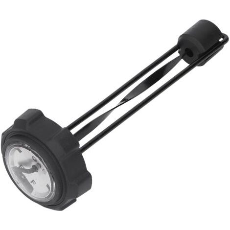TONYSA Jauge de carburant Bouchon de réservoir 2871442 avec remplacement pour Polaris Sportsman 400 1996-1997