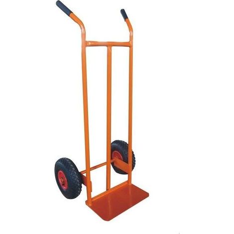 Carrello Doppio Manico, Carico Kg 200