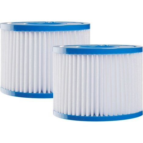 Filter für Lay-Z-Spa (2 Stück) Darlly SC838 / 40022 (1/5)
