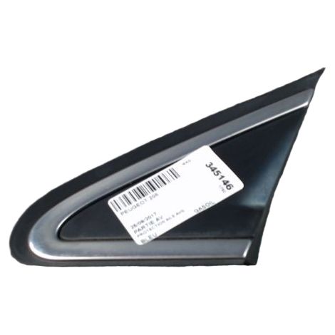 [PRODUIT D'OCCASION] Protection Aile Avant Gauche PEUGEOT 208 ♻️ Ref Oe. 9675629980 - Garantie à vie (1/2)