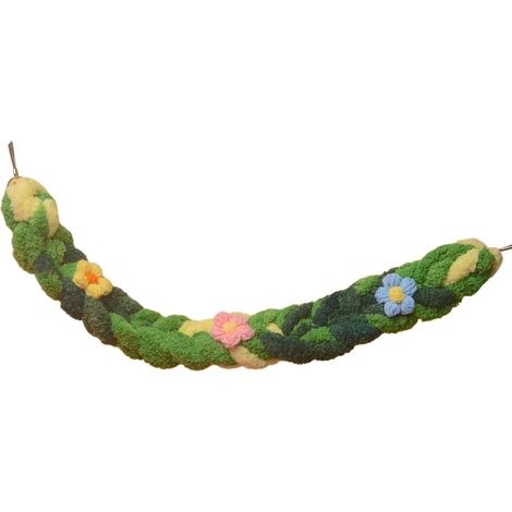 Petits jouets balançoires pour animaux de compagnie, cordes pour cages de perroquets, cordes d'escalade pour hamsters, jouets adaptés aux phalangers volants, aux écureuils et jouets interactifs pour c