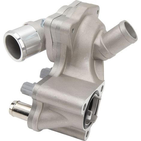 Thermostatkartusche aus Aluminium 2L2Z-8575-AA, Ersatzteil für Ford Mustang Explorer, Hochleistungsmotorenteil (1/5)