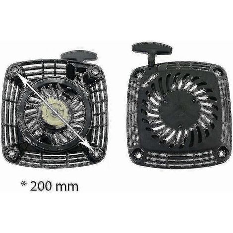 Démarreur Kawasaki FJ180, FJ180V, 49088-7023 (1/2)