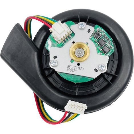 Moteur de turbine pour aspirateur ZNXDJQR01ZM compatible avec le robot nettoyeur de sols Vortexwave (1/5)