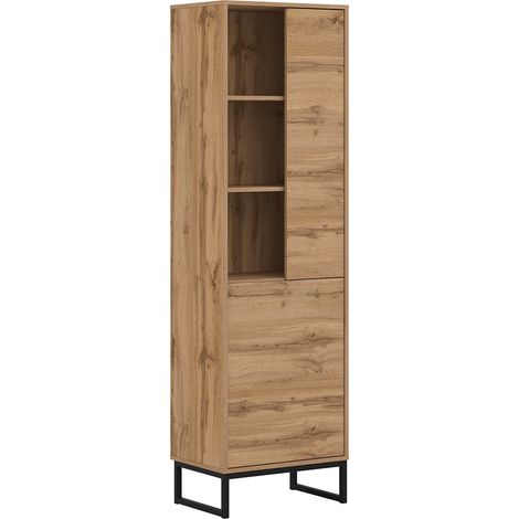 Librería de dos puertas Loa Bois (1/4)