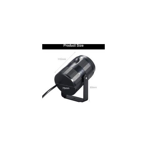 Deplacement Led Lumiere Du Projecteur Paysage Lampe De Noel Decoration Exterieure (1/3)