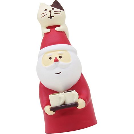 Des décorations de Noël miniatures, mignonnes et colorées, peuvent être fabriquées à la maison et utilisées pour les fêtes de maison de poupée (Type 3). (1/4)