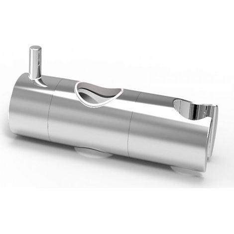 Support de pommeau de douche, diamètre 25 mm, support de douche coulissant réglable en hauteur, facile à installer