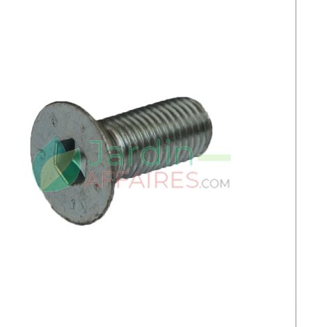 Schraube Uni 5933 M 16 x 40 Delmorino 40100047 (1/2)