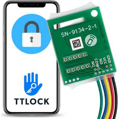 9134 TTLock Steuermodul