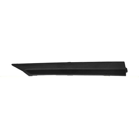 Moulure de pare-choc avant gauche noire Opel Insignia B 2017-2020