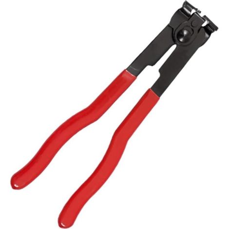 Pince pour Colliers de Serrage,Pince Pour Collier de Cardan, pour Tuyau de Voiture Pince Collier Cardan Soufflet en Acier Carbone Pince Flexible pour Réparation de Voiture (1/5)
