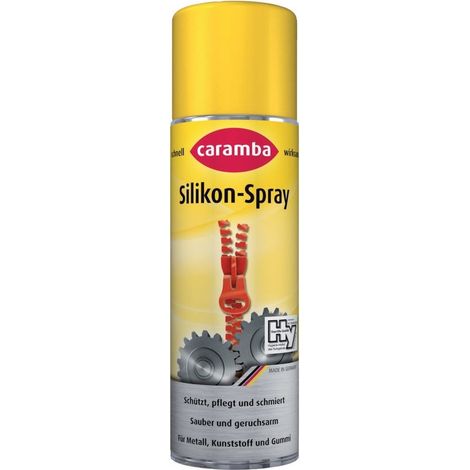 Caramba 619902 silicone en spray, 300 ml (Par 6) (1/2)