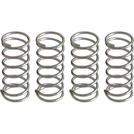 Soporte metálico para cepillos de dientes, artículos de baño, pasta de dientes, brochas de maquillaje, estante de almacenamiento, decoración del hogar S (1/4)