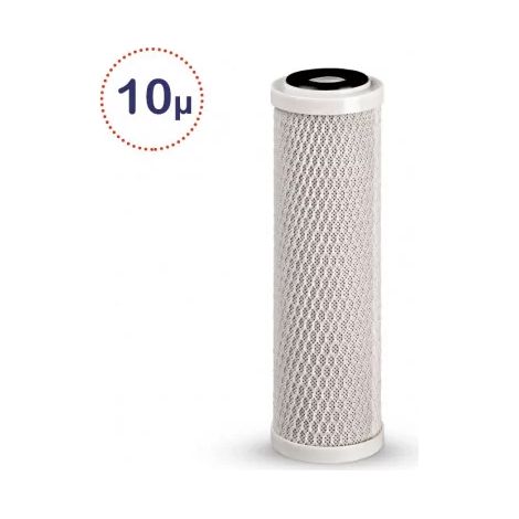 Filtre à Eau Charbon Actif et Sédiment (1/4)