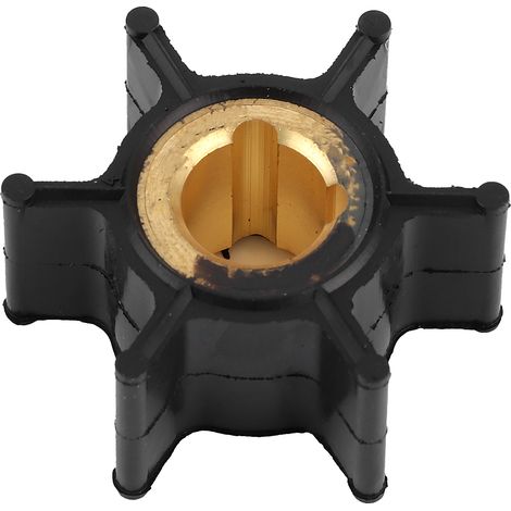 Wasserpumpenlaufrad 389576, Ersatzteil passend für Johnson Evinrude 4/4,5/5/6/8 PS (1/5)