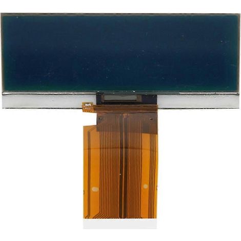 Écran LCD de tableau de bord pour Mercedes-Benz Classe C W203 (2000-2007) - Réparation de pixels (1/5)
