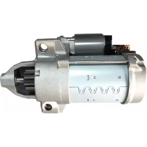 Anlassermotor kompatibel mit Jaguar XF (2009–2015) und XJ (2010) – C2D20224, C2D51165 (1/4)