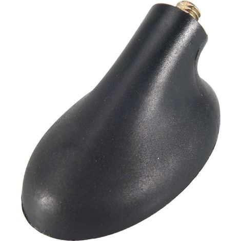 Antennenhalterung für Ford Focus (1989-2011) und Ford C-MAX (schwarz) (1/5)