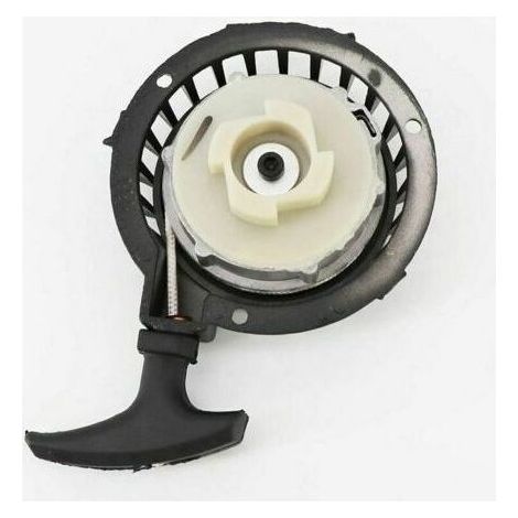 Tigrezy Pocket Bike Pull Starter Mini Moto Allumage Moto Starter Recoil Starter Pull Starter pour 49CC Mini Pocket Dirt Bike (1/5)