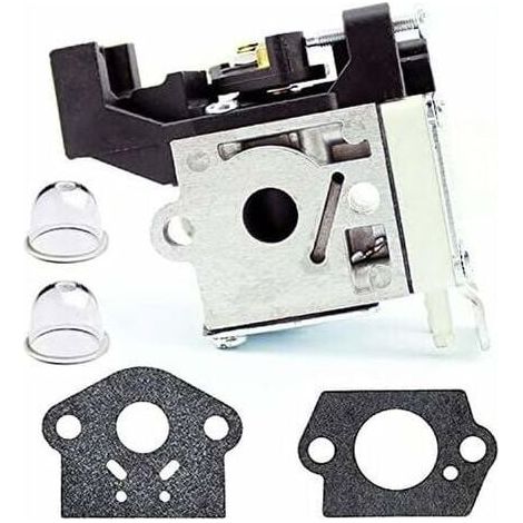 1 Carburateur, pour débroussailleuse et taille-haie Echo HCR161ES/HRC171ES/HC152/DH232/DH235/HT232, remplace Zama RB-K92 (1/4)