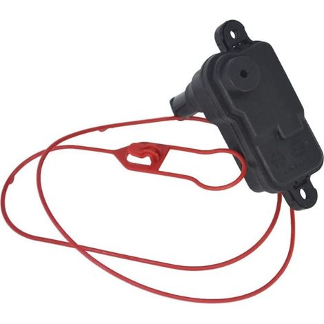 Actionneur de verrouillage de porte de volet de carburant 4L0862153D pour A1 A3 A6 A7 Q3 Q7 (1/4)