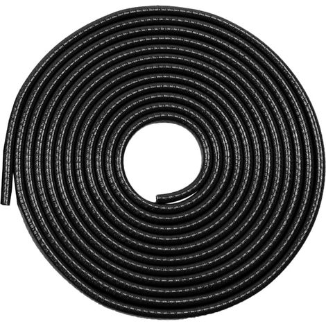 Protections de Bord de Porte de Voiture,Bandes Anti-Collision Automatiques en Forme de U avec Conception a Quatre Fentes d'angle et Tôle (1/5)