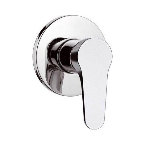 Surf miscelatore doccia s/deviatore monocomando ottone cromato (1/2)