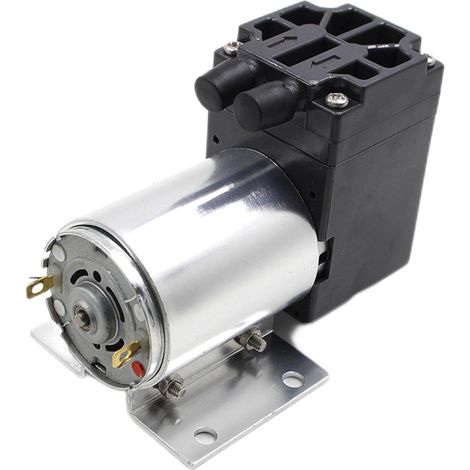 Pompe À Vide DC 12 V – D' Faible Bruit, Kit De 5 (1/5)