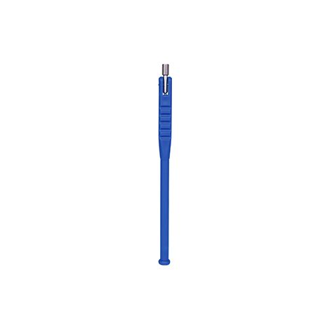 outil pour le montage des valves tubeless sur les jantes.